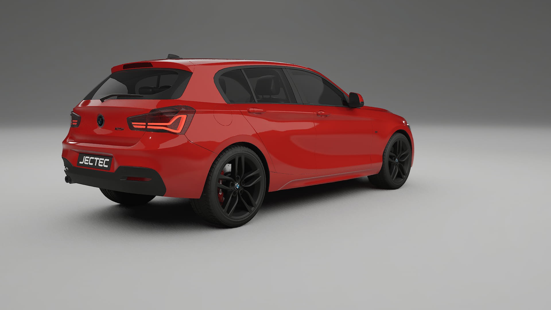 BMW 1 F20 facelift LCI TPU Fényezésvédő Fólia | BLAZE Színváltós PPF – Teljesen Elővágott Készlet