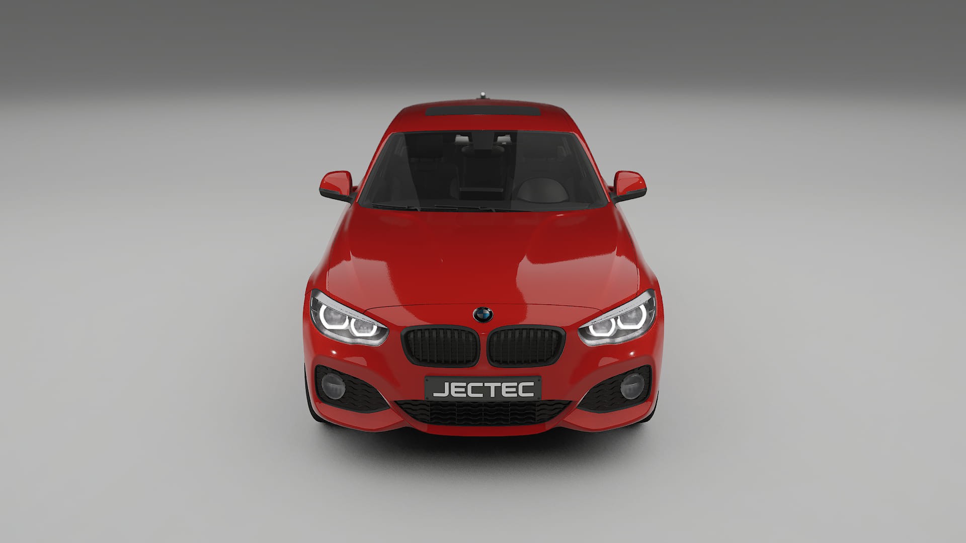 BMW 1 F20 facelift LCI TPU Fényezésvédő Fólia | BLAZE Színváltós PPF – Teljesen Elővágott Készlet