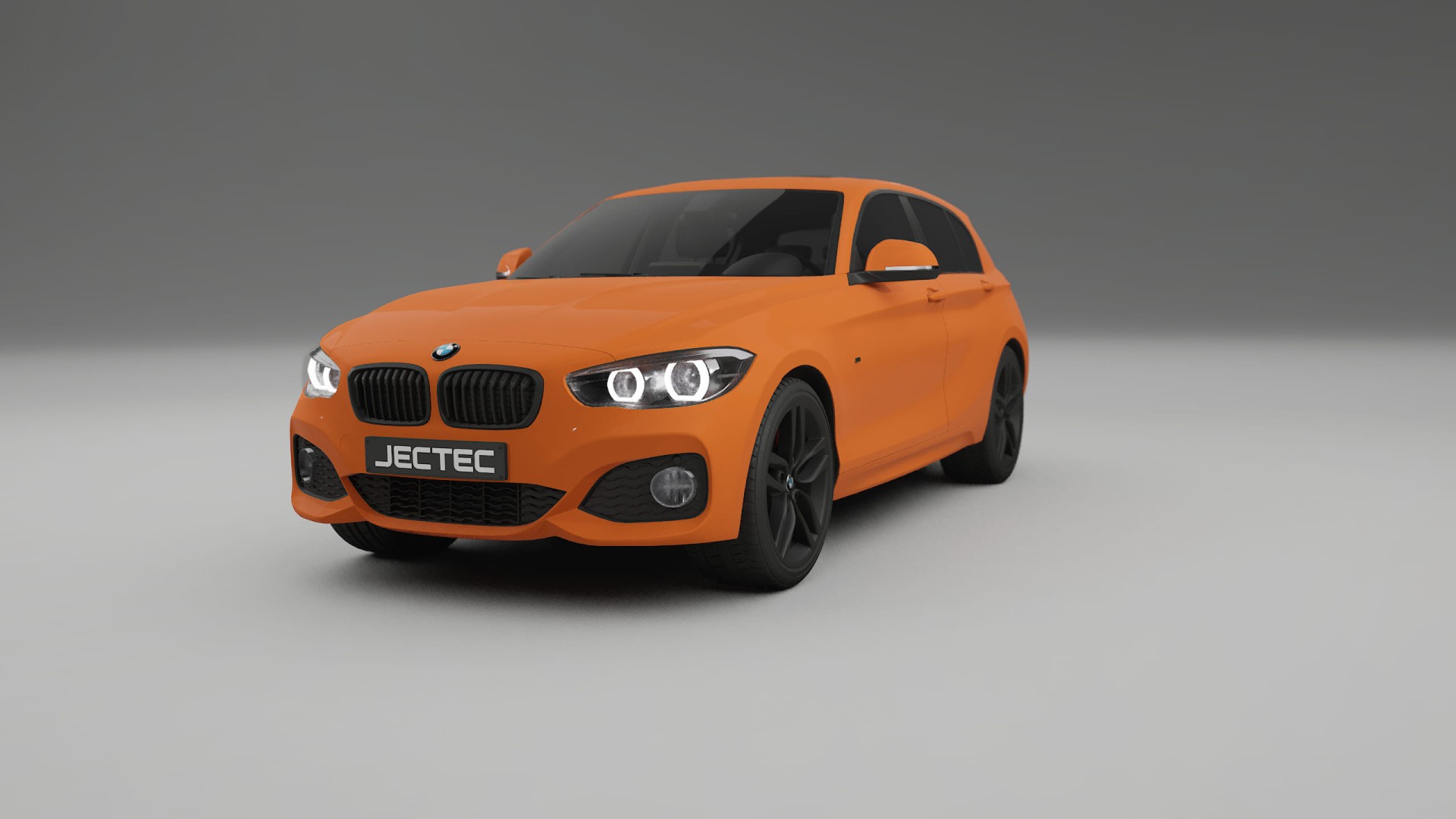 BMW 1 F20 facelift LCI TPU Fényezésvédő Fólia | ROCKET Színváltós PPF – Teljesen Elővágott Készlet