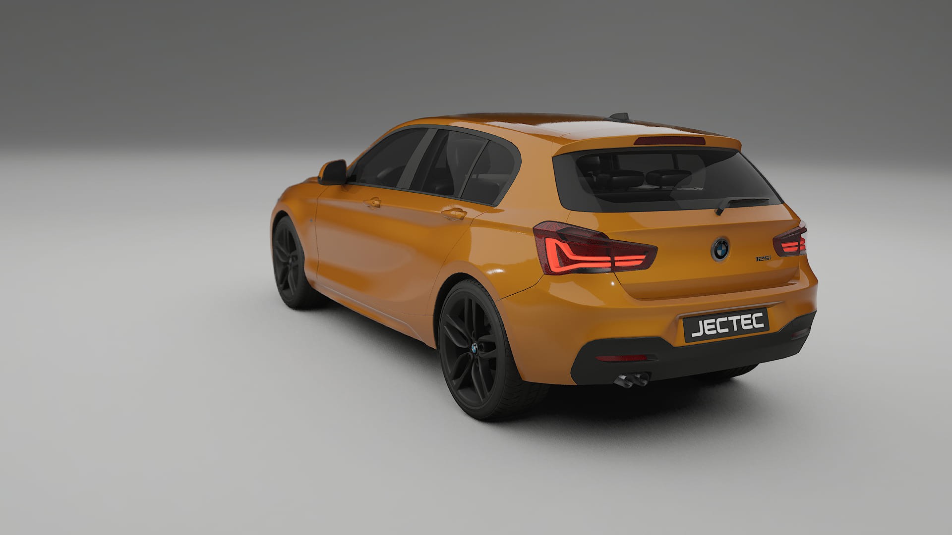 BMW 1 F20 facelift LCI TPU Fényezésvédő Fólia | DAISY Színváltós PPF – Teljesen Elővágott Készlet 2