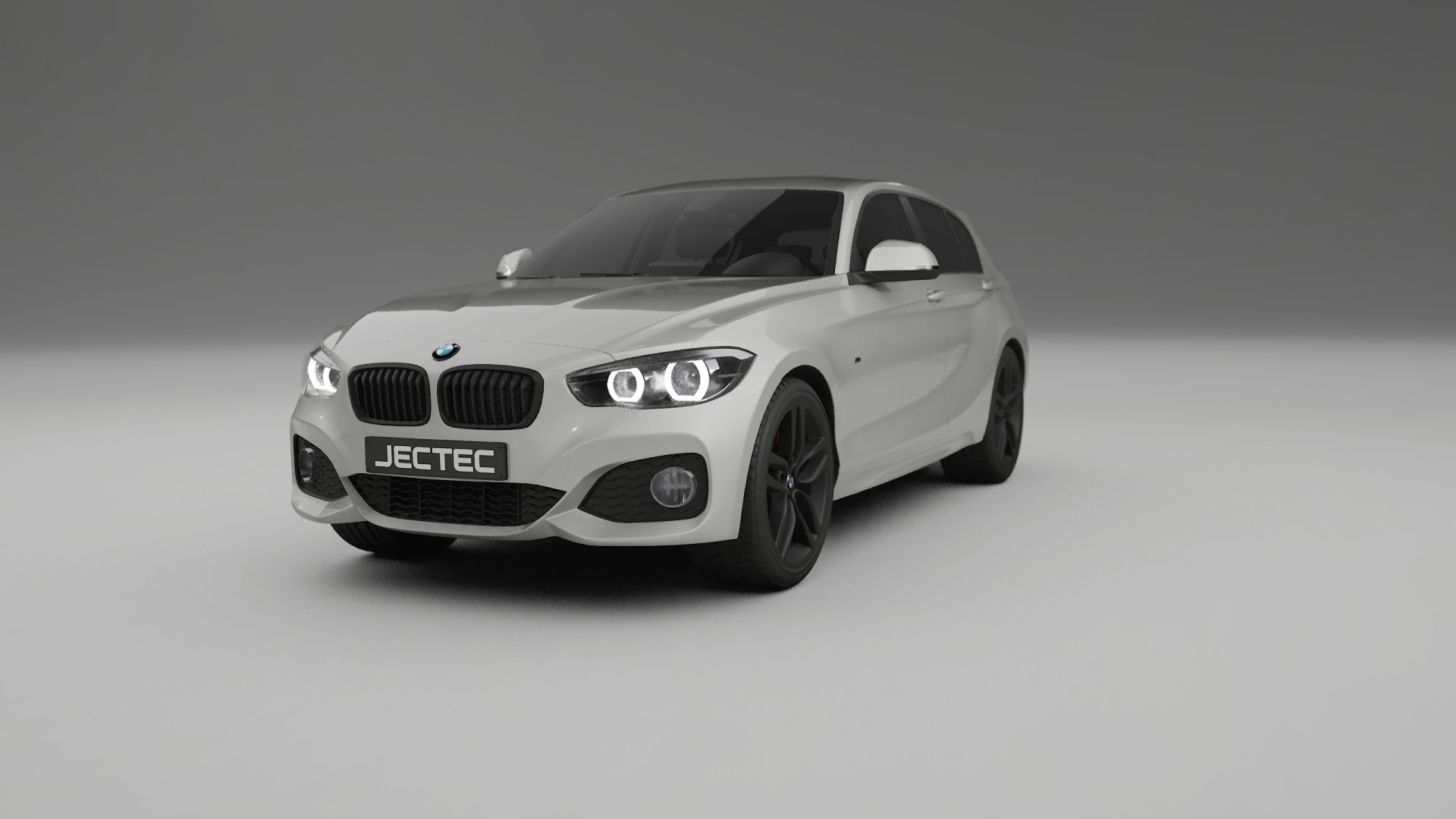 BMW 1 F20 facelift LCI TPU Fényezésvédő Fólia | PEARL Színváltós PPF – Teljesen Elővágott Készlet