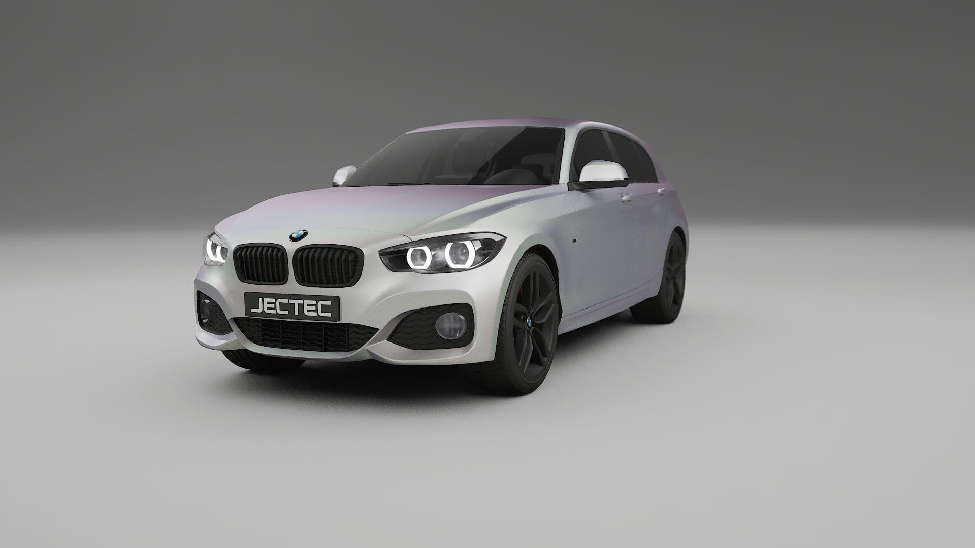 BMW 1 F20 facelift LCI TPU Fényezésvédő Fólia | NEBULA Színváltós PPF – Teljesen Elővágott Készlet
