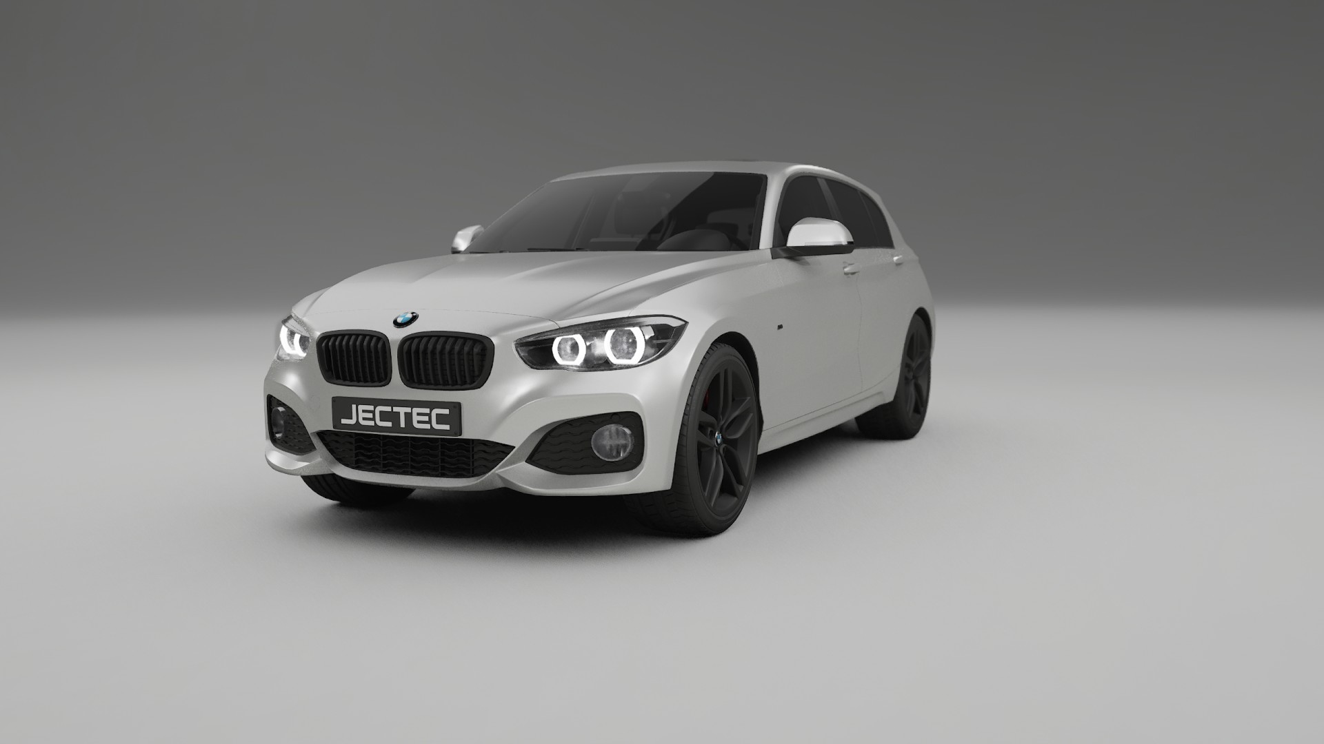 BMW 1 F20 facelift LCI TPU Fényezésvédő Fólia | OPAL Színváltós PPF – Teljesen Elővágott Készlet