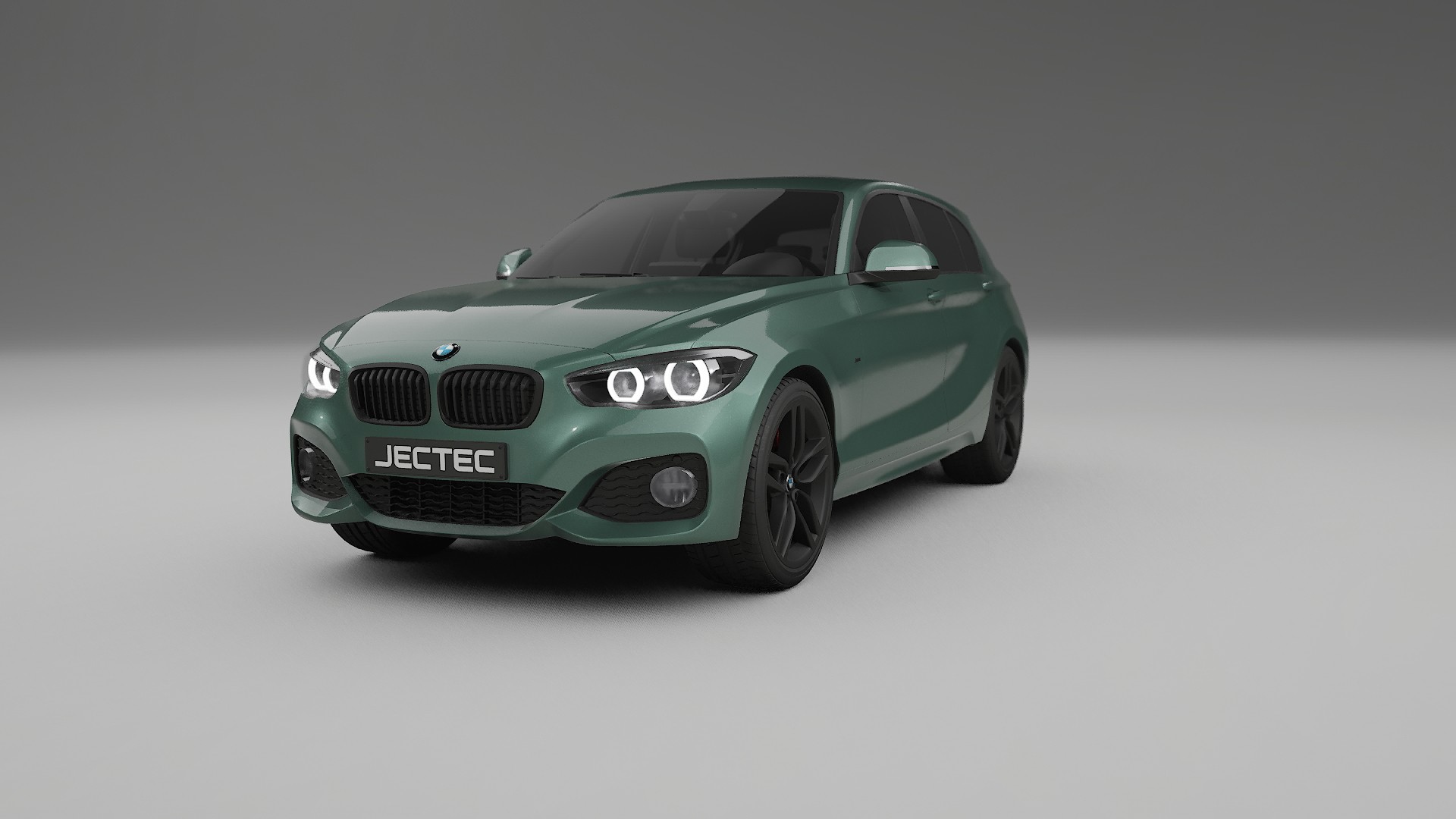 BMW 1 F20 facelift LCI TPU Fényezésvédő Fólia | EVERGREEN Színváltós PPF – Teljesen Elővágott Készlet