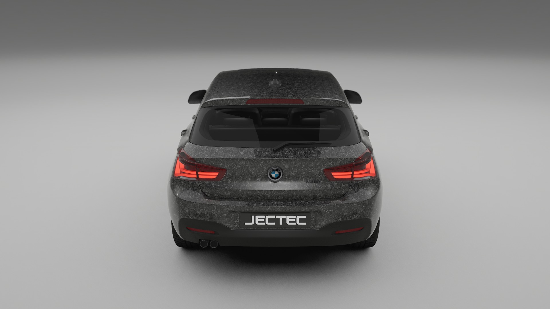 BMW 1 F20 facelift LCI TPU Fényezésvédő Fólia | FORGED S Színváltós PPF – Teljesen Elővágott Készlet