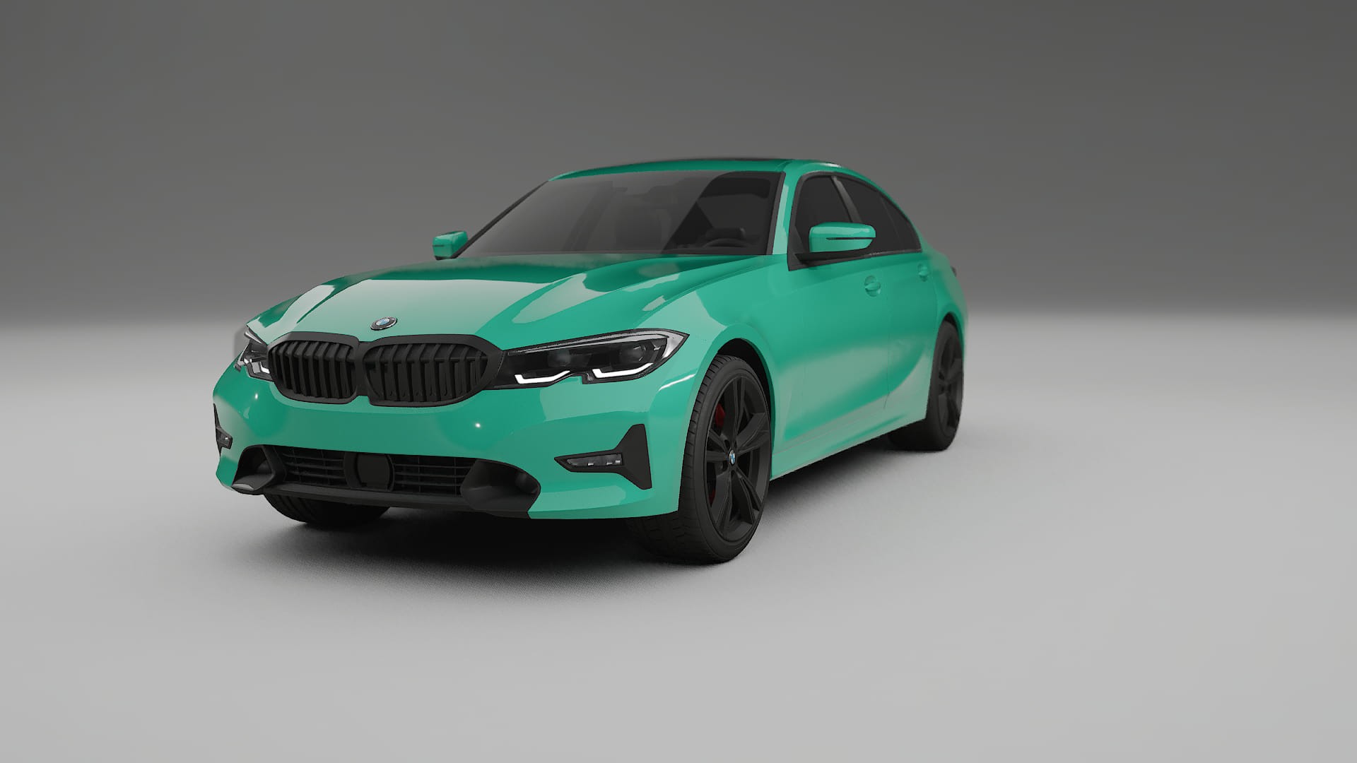 BMW 3 G20 prefacelift pre LCI TPU Fényezésvédő Fólia | JEWEL Színváltós PPF – Teljesen Elővágott Készlet