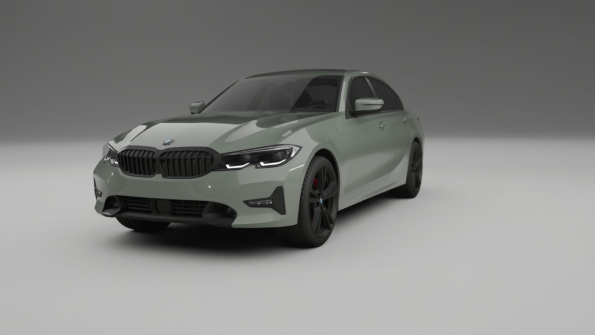 BMW 3 G20 prefacelift pre LCI TPU Fényezésvédő Fólia | SLATE Színváltós PPF – Teljesen Elővágott Készlet