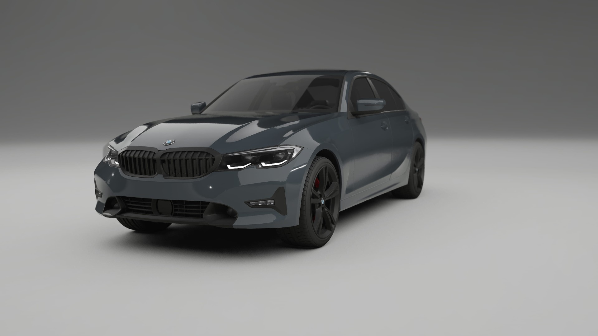 BMW 3 G20 prefacelift pre LCI TPU Fényezésvédő Fólia | GRANITE Színváltós PPF – Teljesen Elővágott Készlet