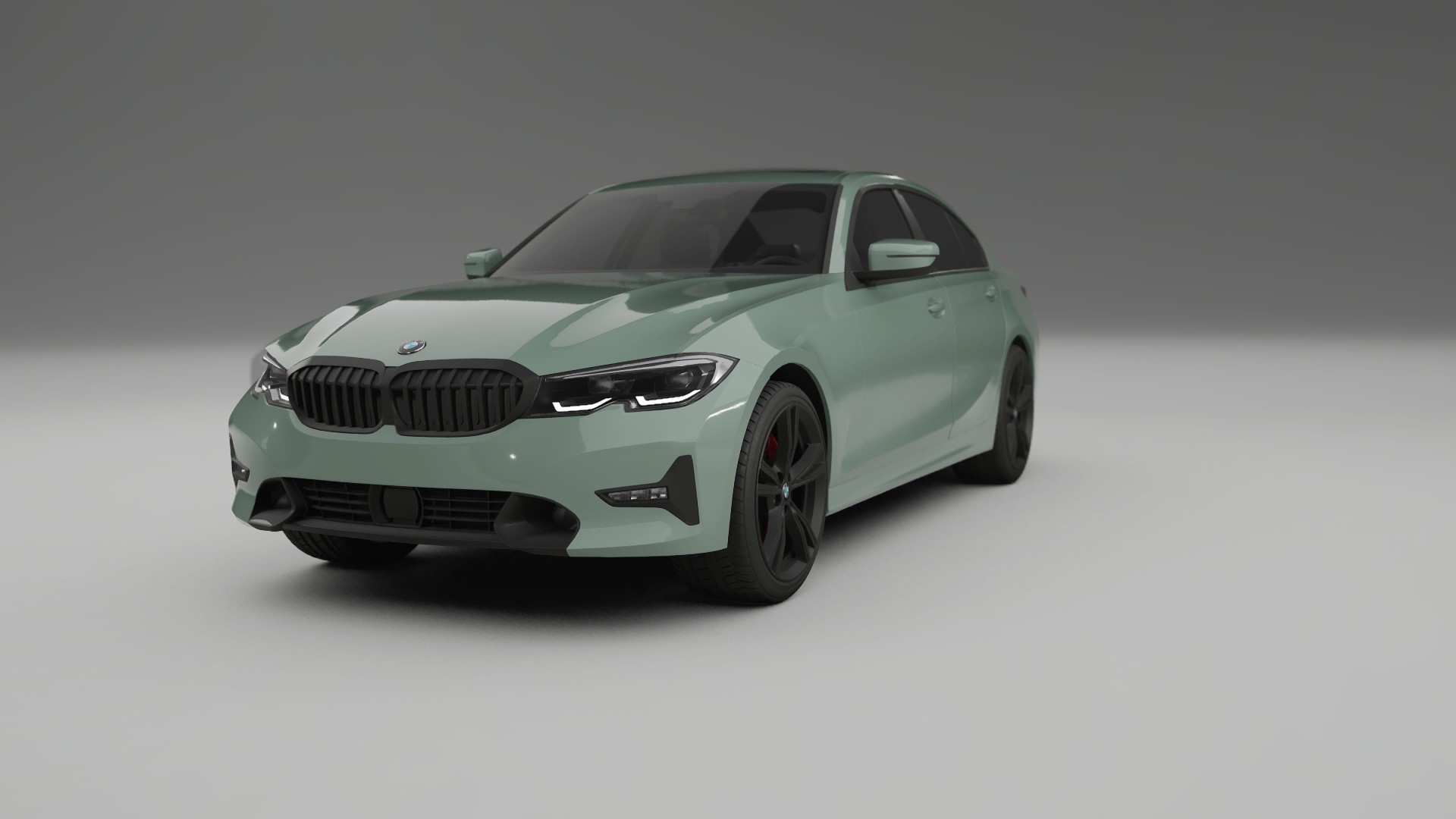 BMW 3 G20 prefacelift pre LCI TPU Fényezésvédő Fólia | CINDER Színváltós PPF – Teljesen Elővágott Készlet