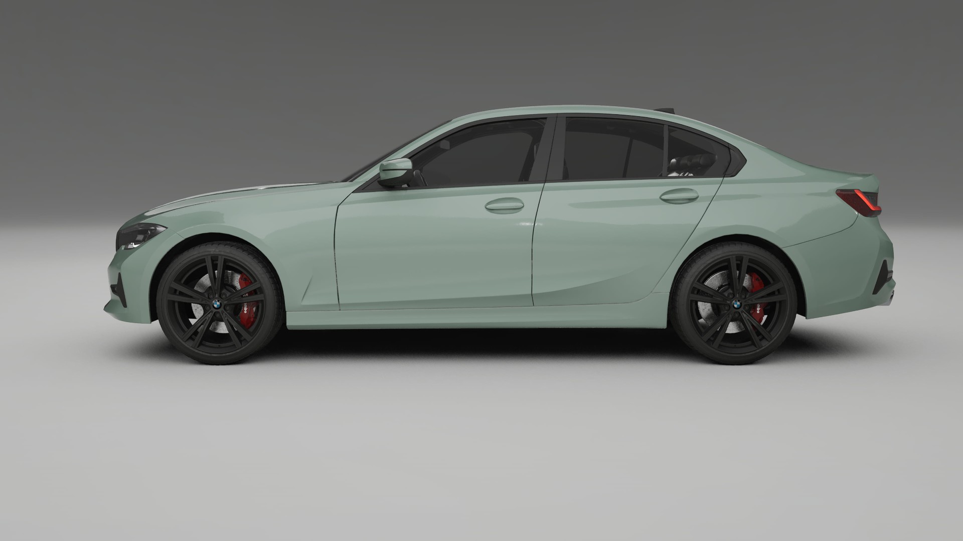 BMW 3 G20 prefacelift pre LCI TPU Fényezésvédő Fólia | CINDER Színváltós PPF – Teljesen Elővágott Készlet