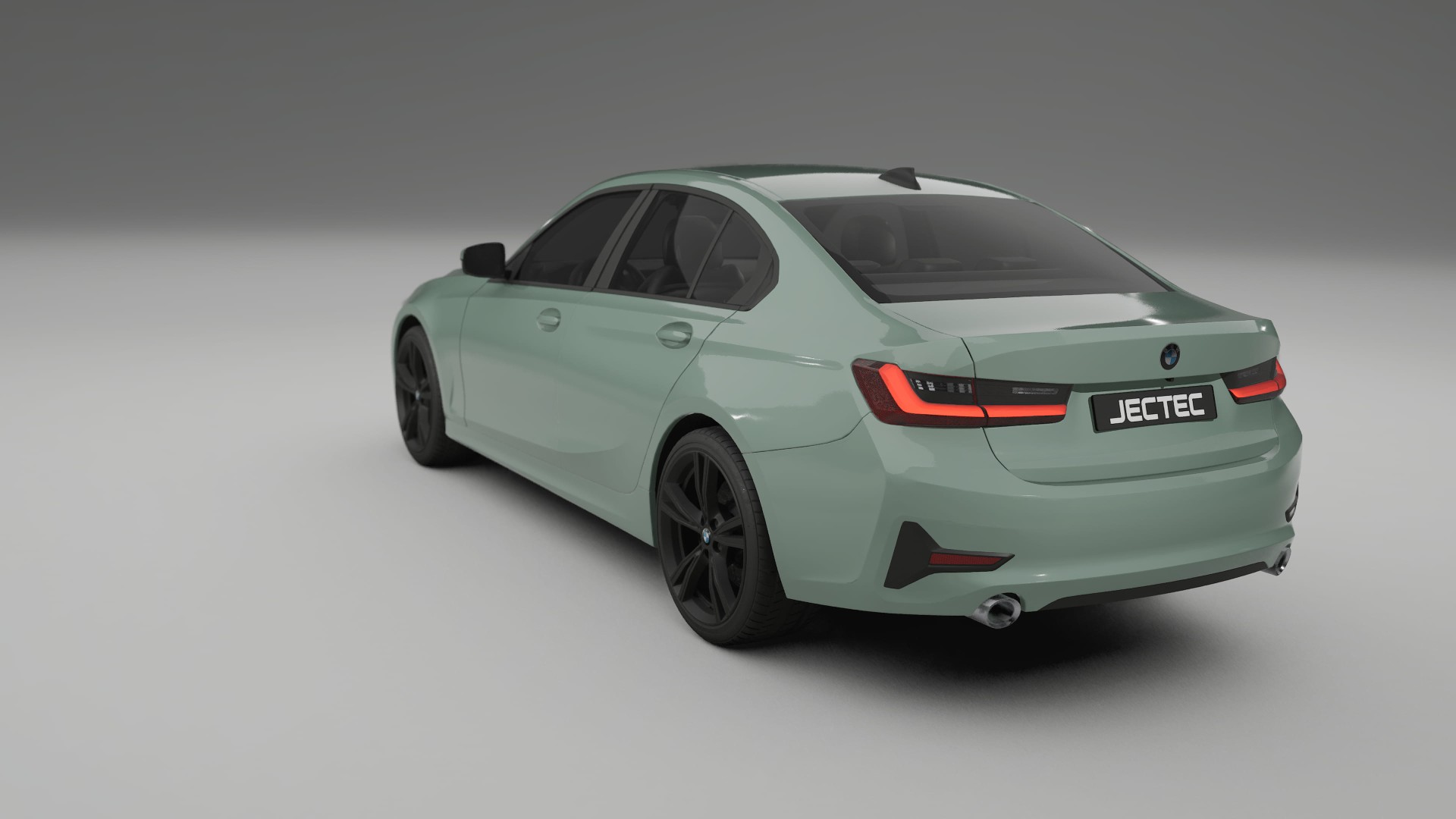 BMW 3 G20 prefacelift pre LCI TPU Fényezésvédő Fólia | CINDER Színváltós PPF – Teljesen Elővágott Készlet