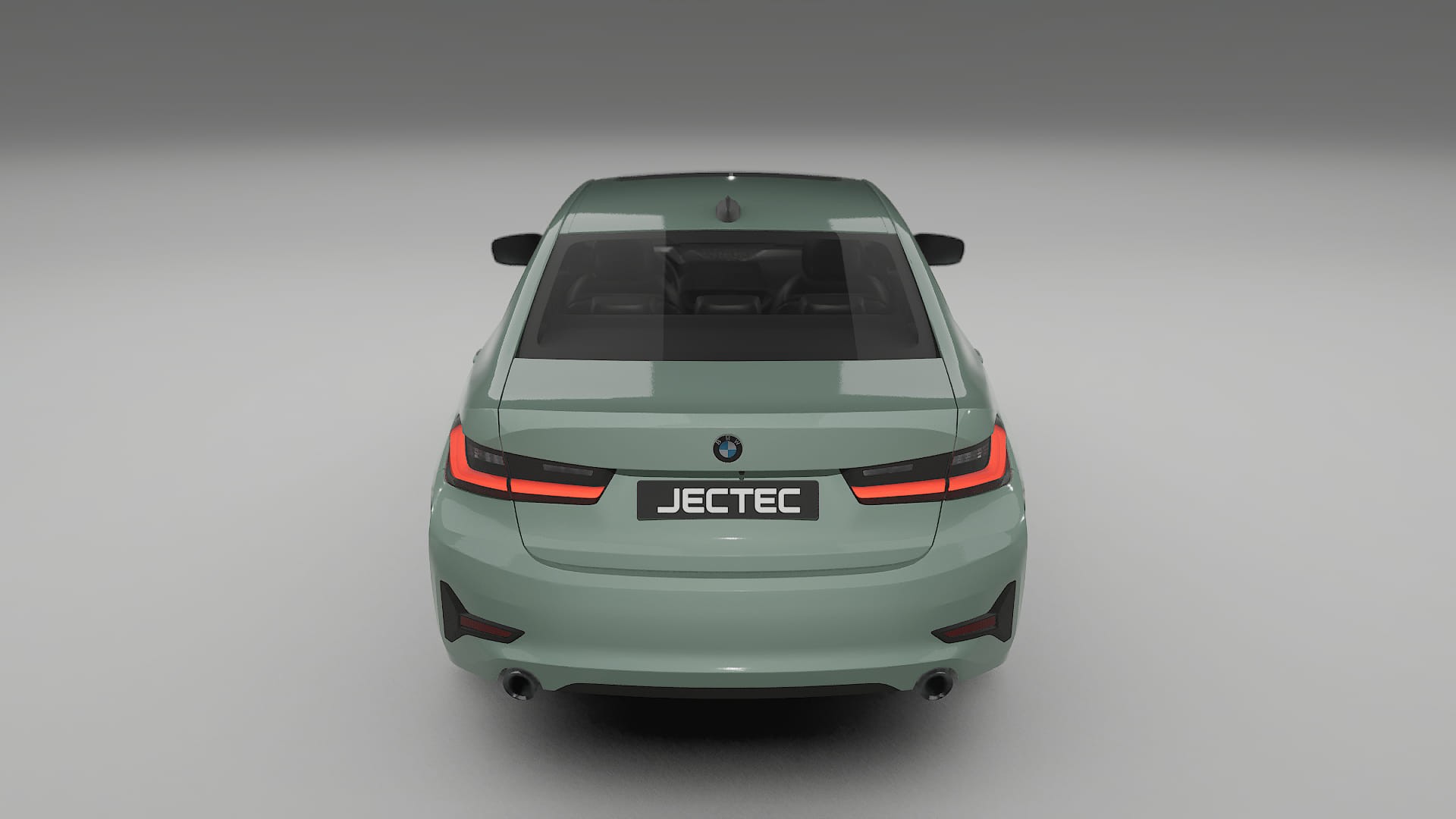 BMW 3 G20 prefacelift pre LCI TPU Fényezésvédő Fólia | CINDER Színváltós PPF – Teljesen Elővágott Készlet