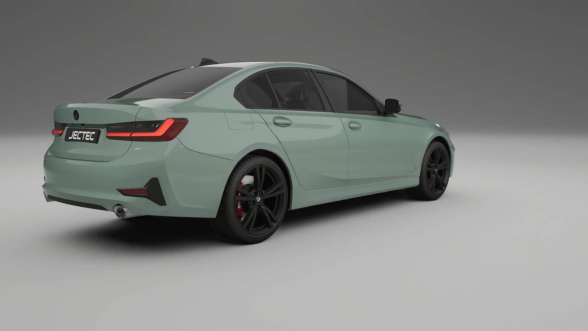 BMW 3 G20 prefacelift pre LCI TPU Fényezésvédő Fólia | CINDER Színváltós PPF – Teljesen Elővágott Készlet