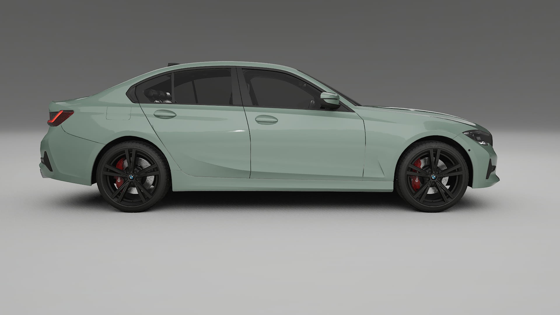 BMW 3 G20 prefacelift pre LCI TPU Fényezésvédő Fólia | CINDER Színváltós PPF – Teljesen Elővágott Készlet