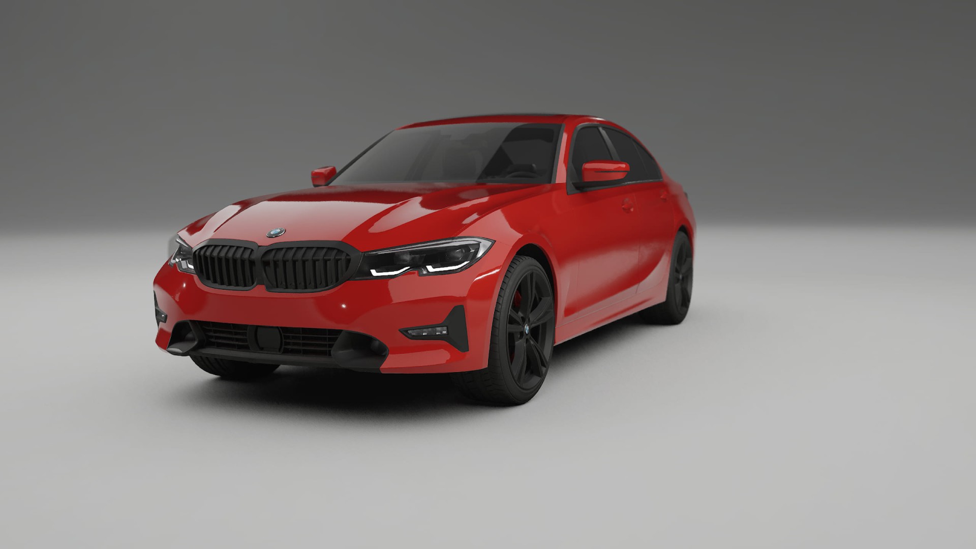BMW 3 G20 prefacelift pre LCI TPU Fényezésvédő Fólia | BLAZE Színváltós PPF – Teljesen Elővágott Készlet