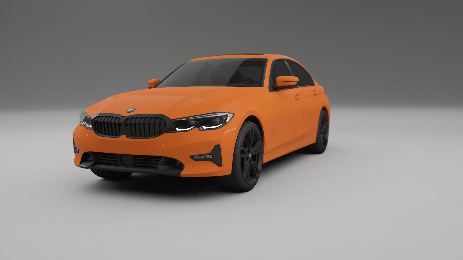 BMW 3 G20 prefacelift pre LCI TPU Fényezésvédő Fólia | ROCKET Színváltós PPF – Teljesen Elővágott Készlet