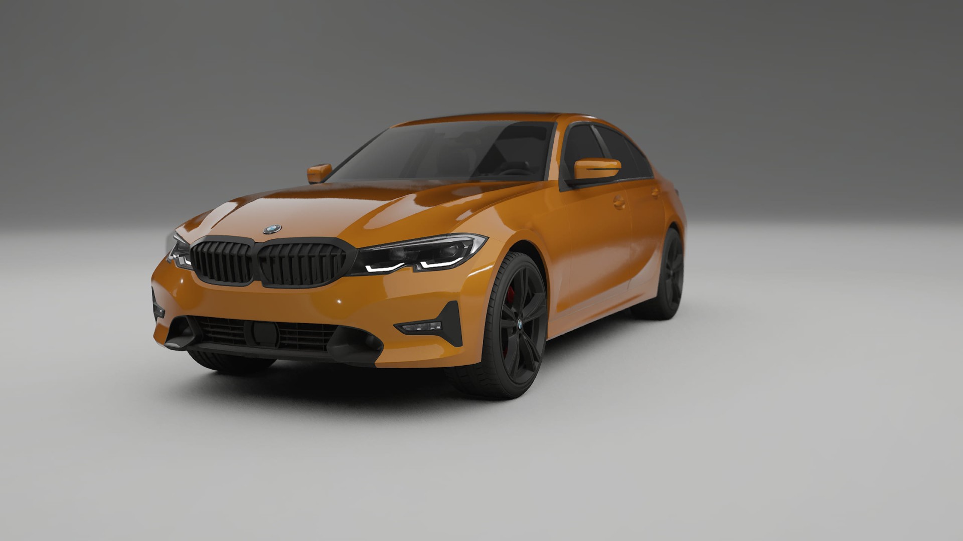 BMW 3 G20 prefacelift pre LCI TPU Fényezésvédő Fólia | DAISY Színváltós PPF – Teljesen Elővágott Készlet