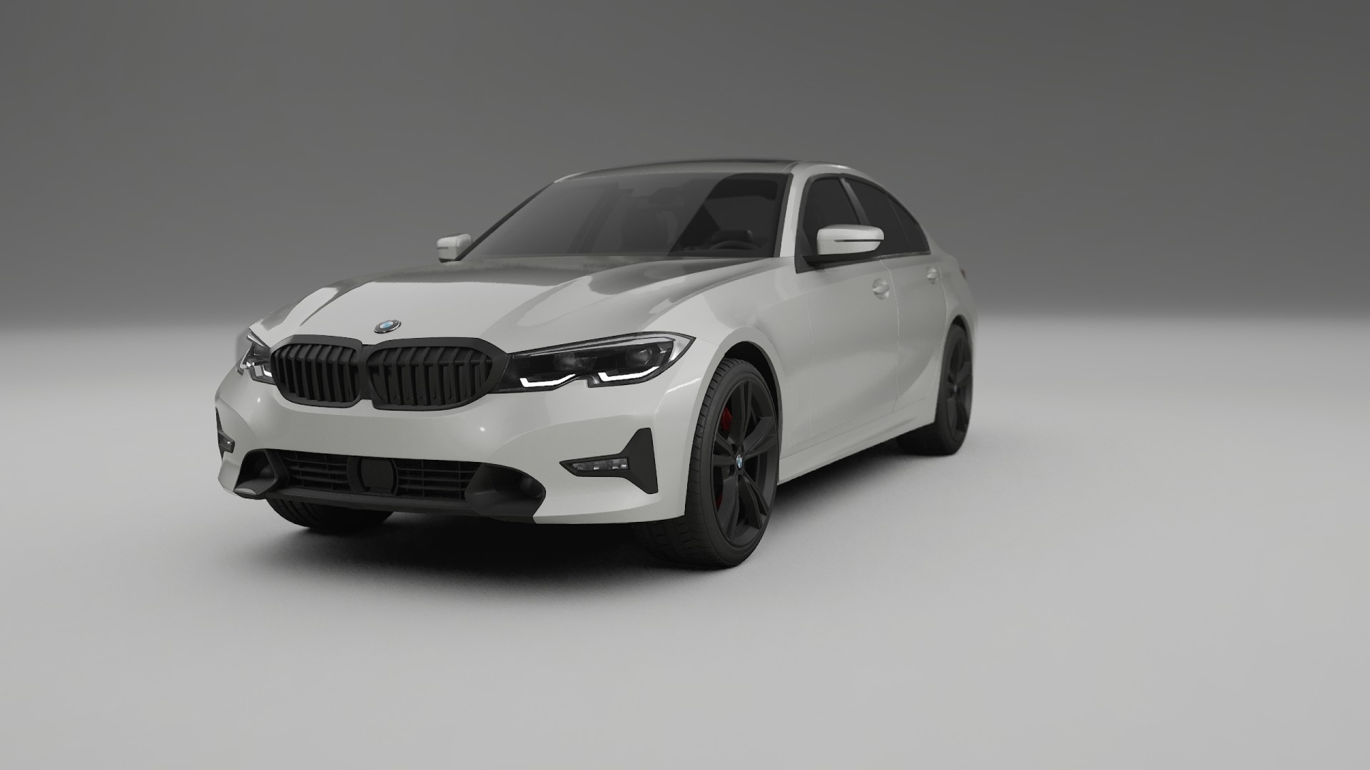 BMW 3 G20 prefacelift pre LCI TPU Fényezésvédő Fólia | PEARL Színváltós PPF – Teljesen Elővágott Készlet