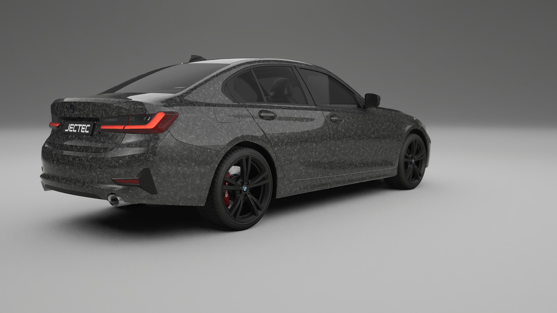 BMW 3 G20 prefacelift pre LCI TPU Fényezésvédő Fólia | FORGED S Színváltós PPF – Teljesen Elővágott Készlet