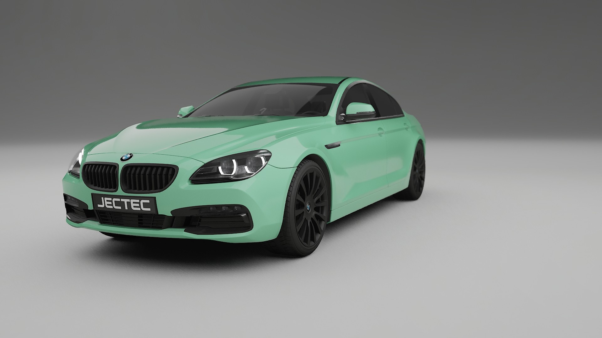 BMW 6 F06 TPU Fényezésvédő Fólia | DUSTY Színváltós PPF – Teljesen Elővágott Készlet