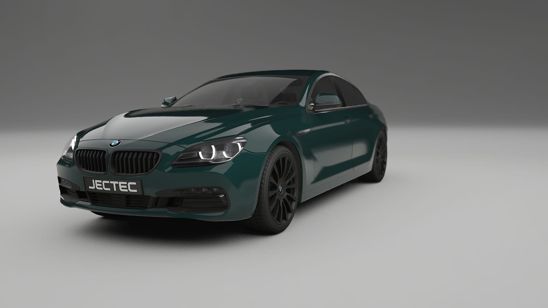 BMW 6 F06 TPU Fényezésvédő Fólia | INFERNO Színváltós PPF – Teljesen Elővágott Készlet 2