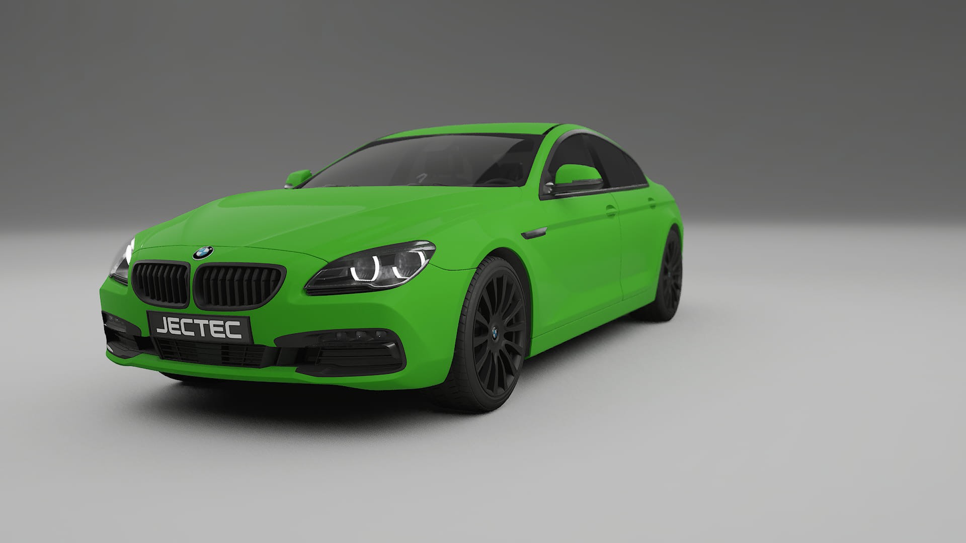 BMW 6 F06 TPU Fényezésvédő Fólia | VENOM Színváltós PPF – Teljesen Elővágott Készlet