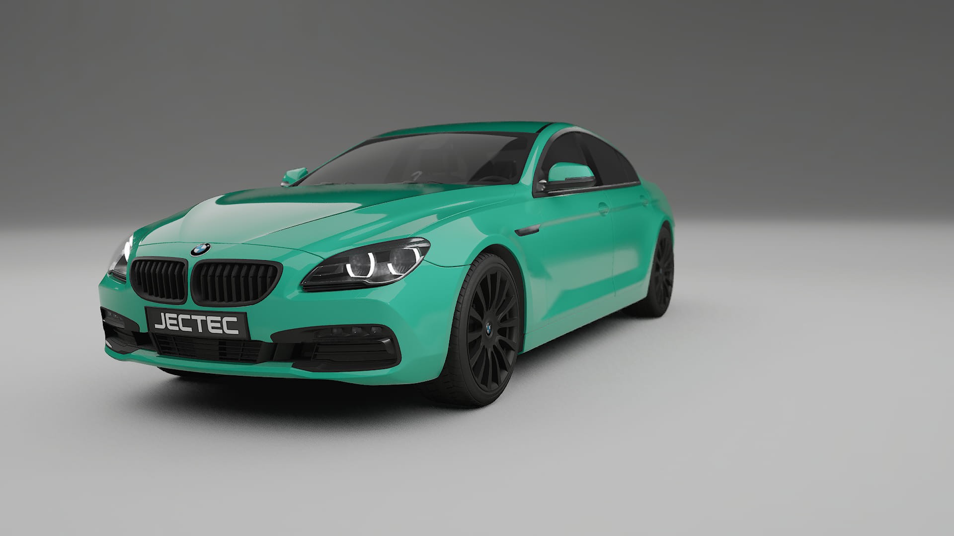 BMW 6 F06 TPU Fényezésvédő Fólia | JEWEL Színváltós PPF – Teljesen Elővágott Készlet