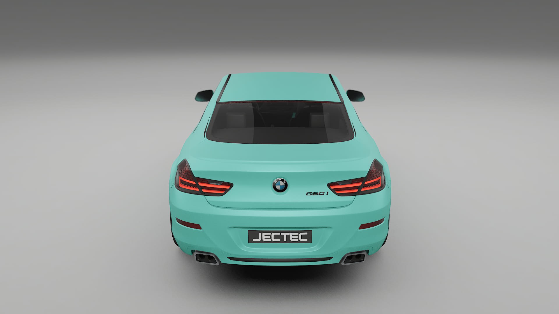 BMW 6 F06 TPU Fényezésvédő Fólia | FROST Színváltós PPF – Teljesen Elővágott Készlet