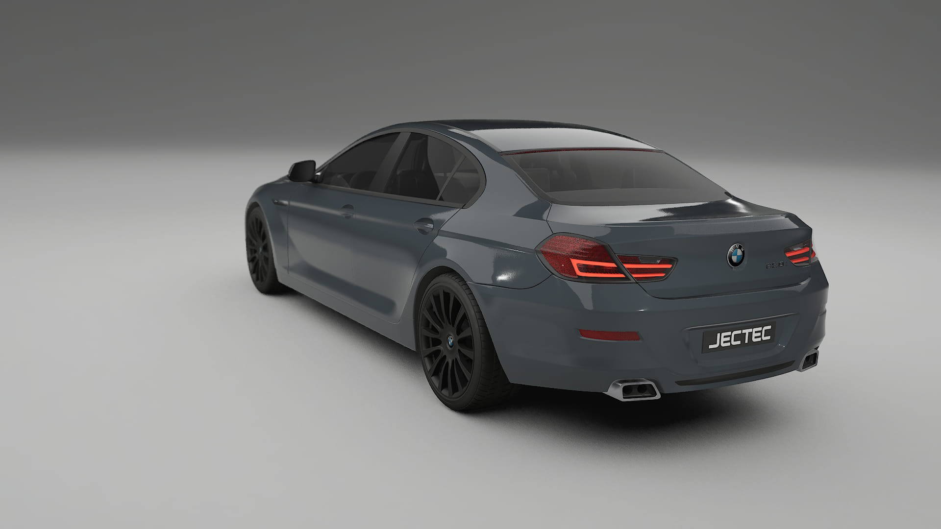 BMW 6 F06 TPU Fényezésvédő Fólia | GRANITE Színváltós PPF – Teljesen Elővágott Készlet
