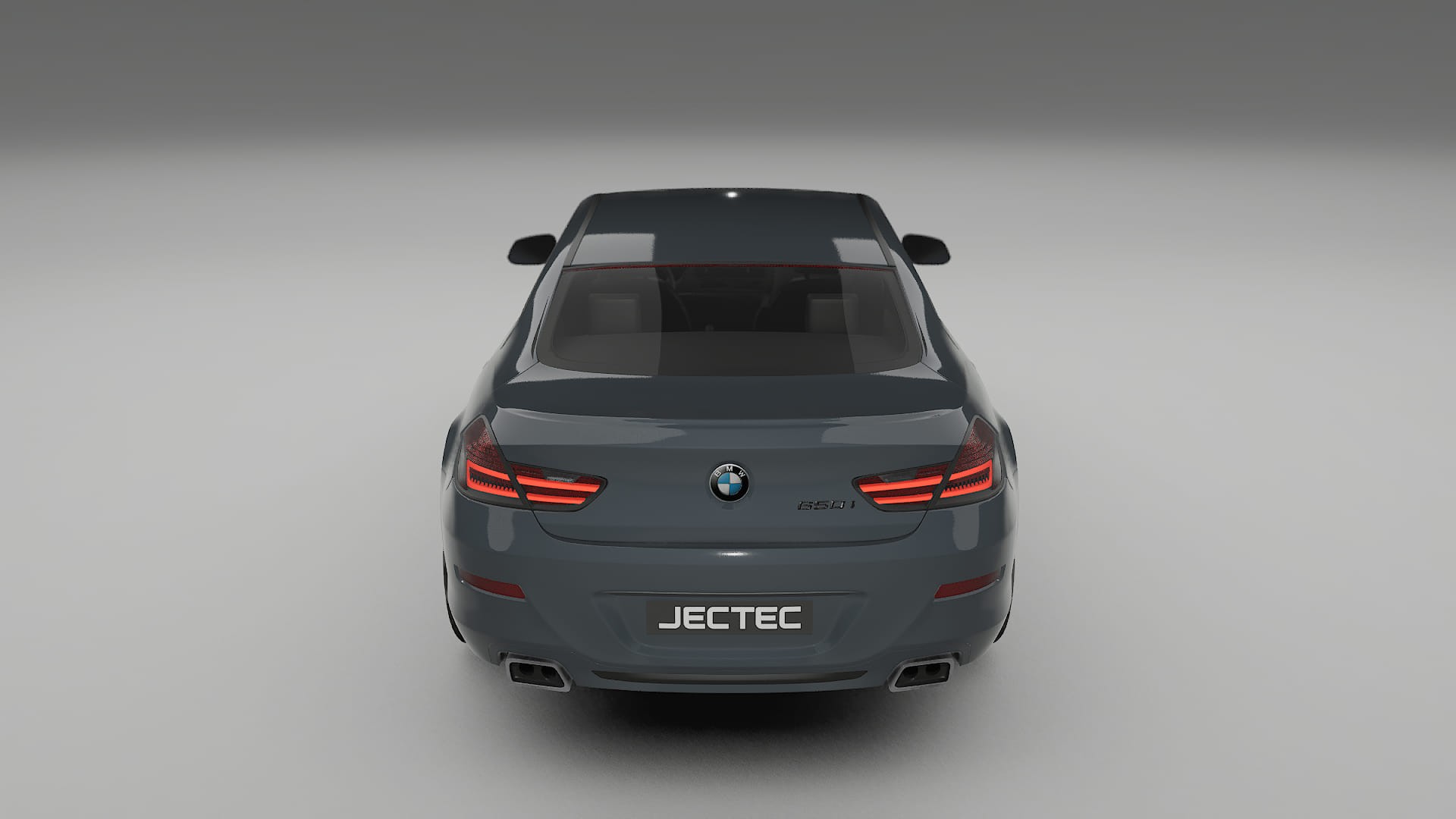 BMW 6 F06 TPU Fényezésvédő Fólia | GRANITE Színváltós PPF – Teljesen Elővágott Készlet