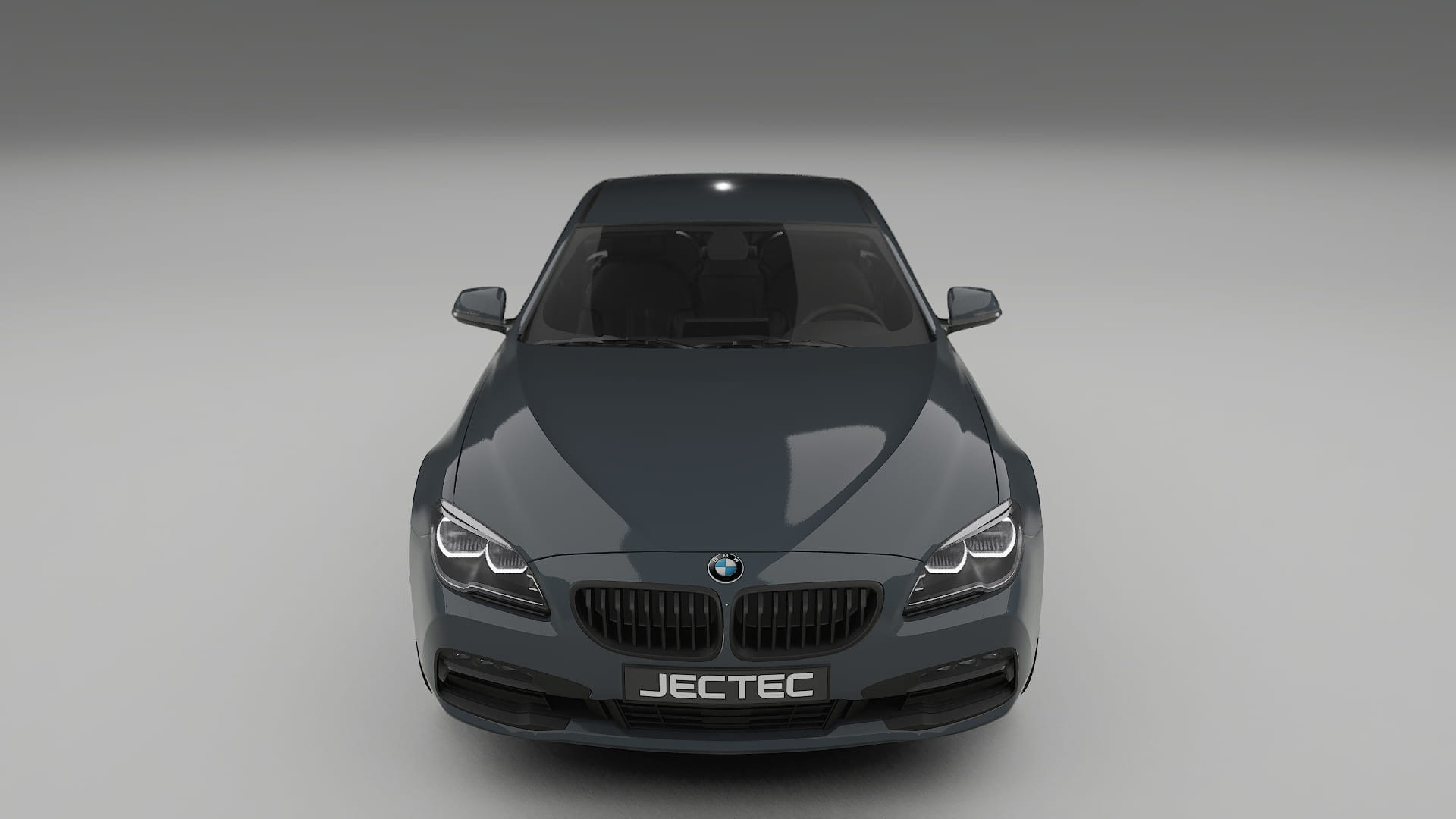 BMW 6 F06 TPU Fényezésvédő Fólia | GRANITE Színváltós PPF – Teljesen Elővágott Készlet