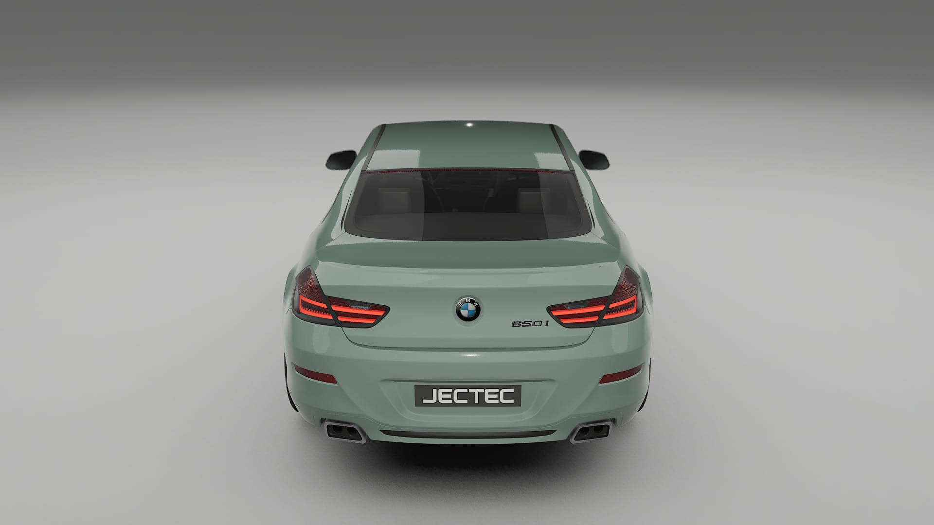 BMW 6 F06 TPU Fényezésvédő Fólia | CINDER Színváltós PPF – Teljesen Elővágott Készlet