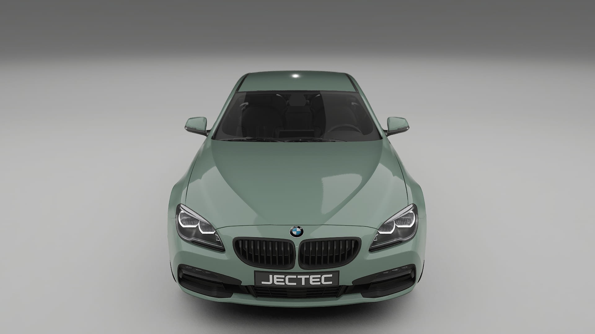 BMW 6 F06 TPU Fényezésvédő Fólia | CINDER Színváltós PPF – Teljesen Elővágott Készlet