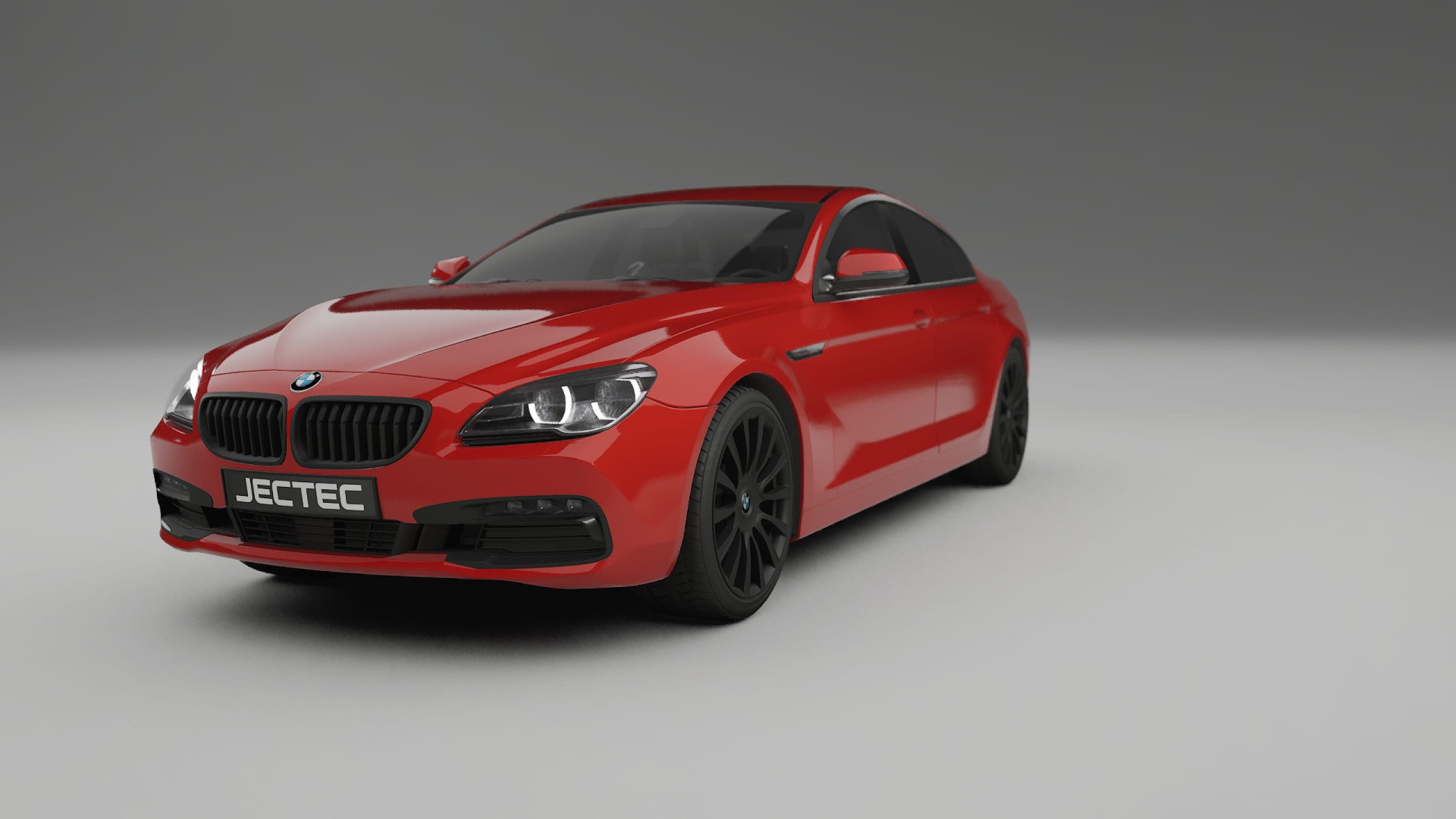 BMW 6 F06 TPU Fényezésvédő Fólia | BLAZE Színváltós PPF – Teljesen Elővágott Készlet