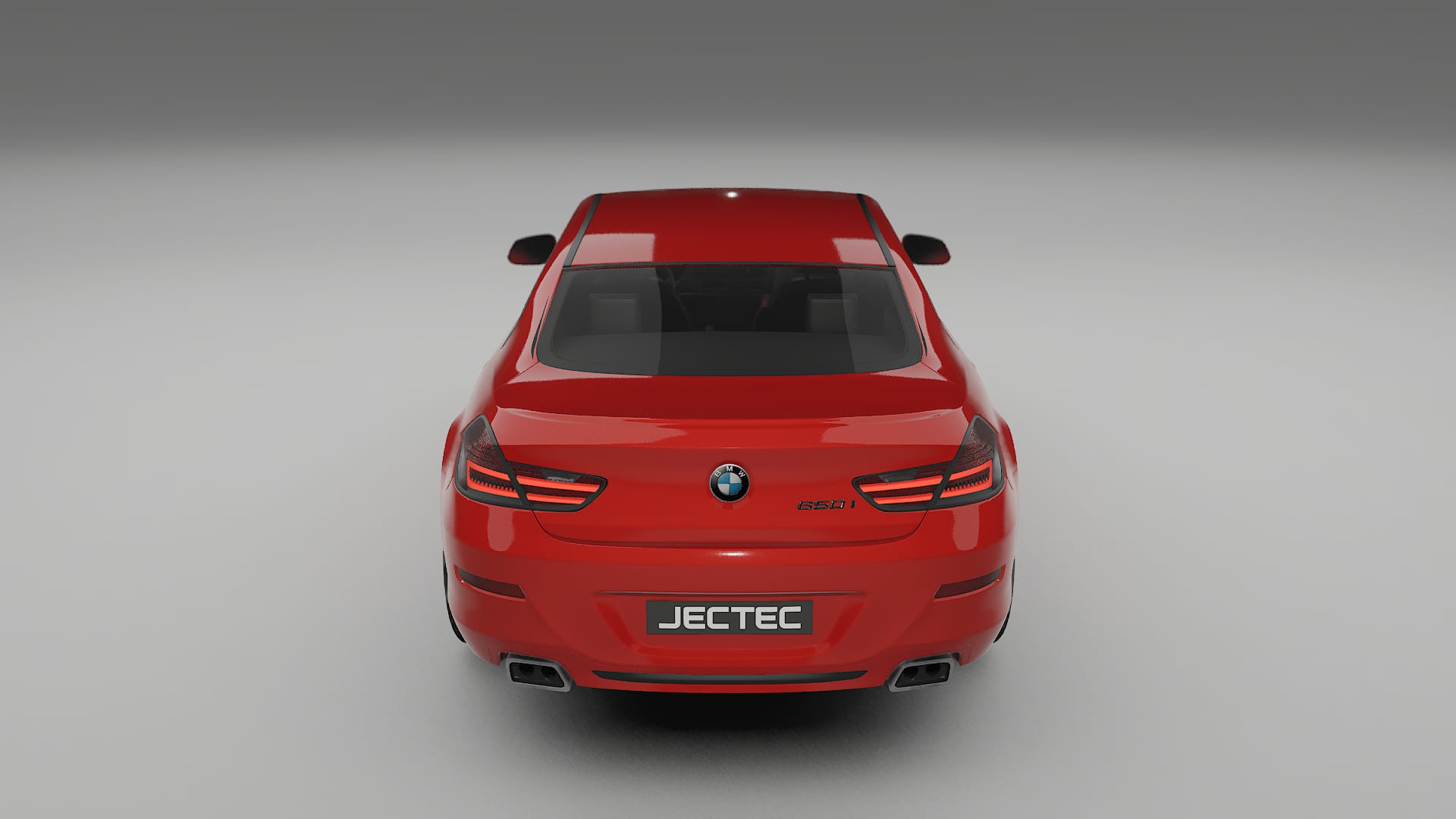 BMW 6 F06 TPU Fényezésvédő Fólia | BLAZE Színváltós PPF – Teljesen Elővágott Készlet