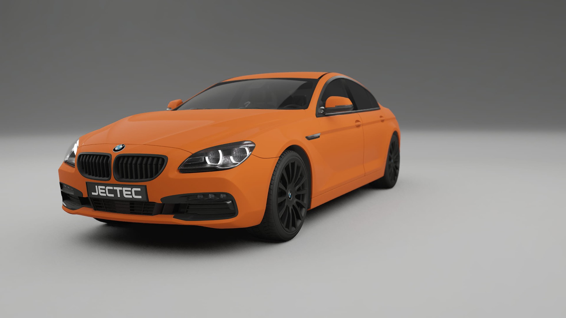 BMW 6 F06 TPU Fényezésvédő Fólia | ROCKET Színváltós PPF – Teljesen Elővágott Készlet