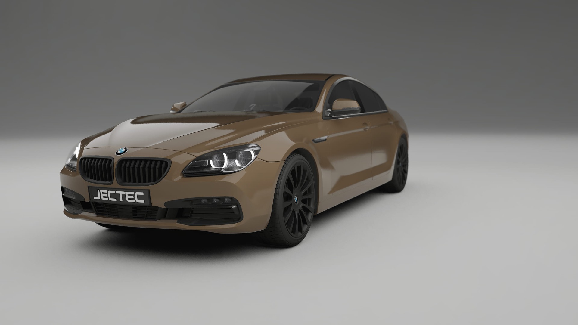 BMW 6 F06 TPU Fényezésvédő Fólia | SAHARA Színváltós PPF – Teljesen Elővágott Készlet