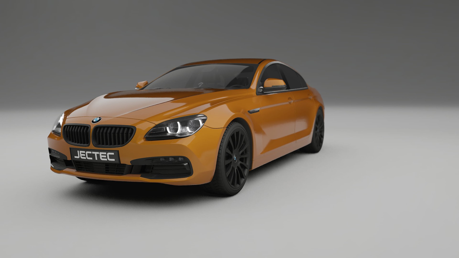 BMW 6 F06 TPU Fényezésvédő Fólia | DAISY Színváltós PPF – Teljesen Elővágott Készlet