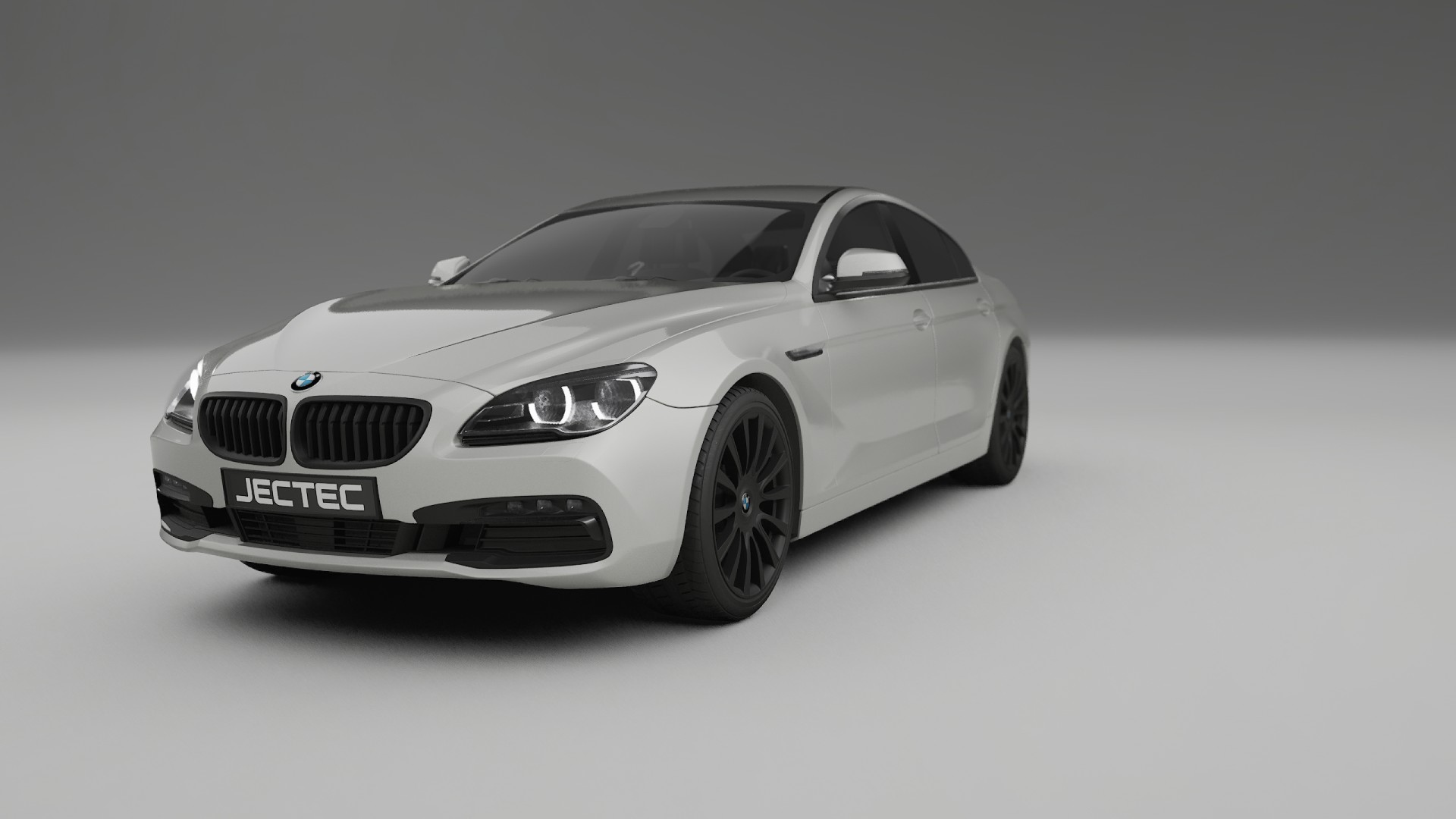 BMW 6 F06 TPU Fényezésvédő Fólia | PEARL Színváltós PPF – Teljesen Elővágott Készlet