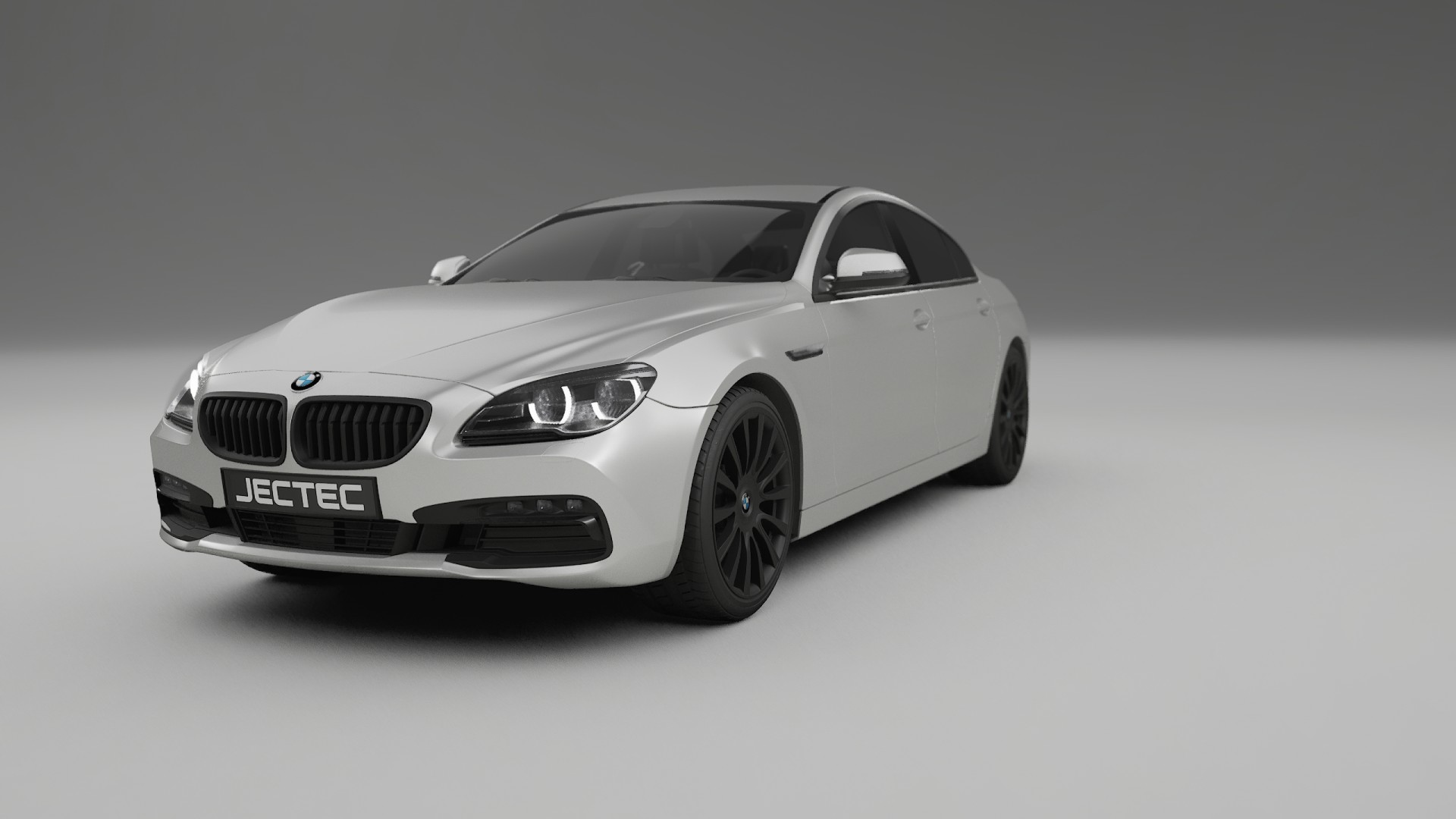 BMW 6 F06 TPU Fényezésvédő Fólia | OPAL Színváltós PPF – Teljesen Elővágott Készlet