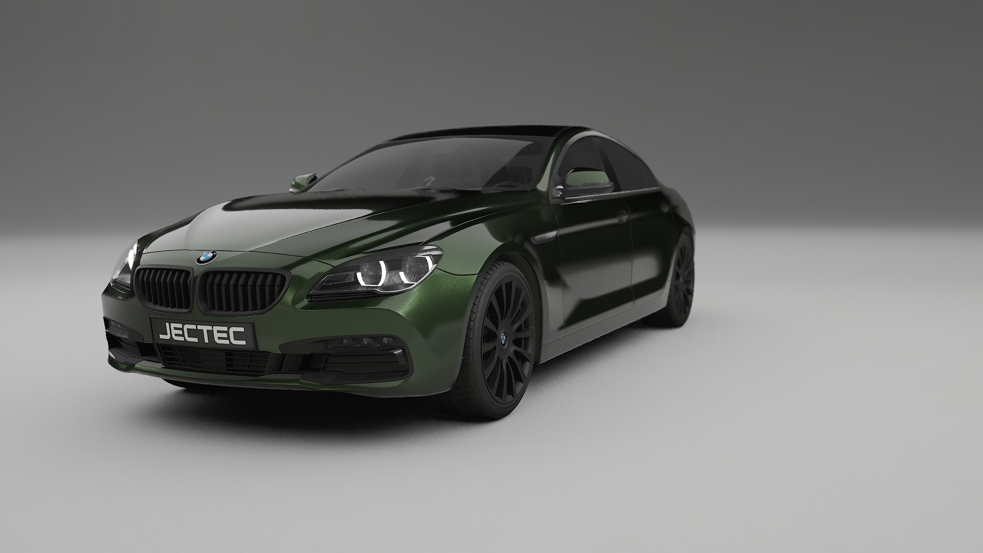 BMW 6 F06 TPU Fényezésvédő Fólia | LAGOON Színváltós PPF – Teljesen Elővágott Készlet