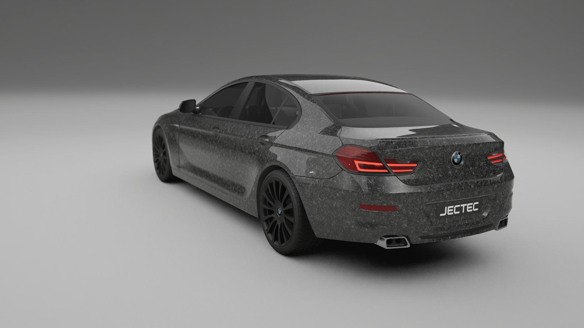 BMW 6 F06 TPU Fényezésvédő Fólia | FORGED S Színváltós PPF – Teljesen Elővágott Készlet