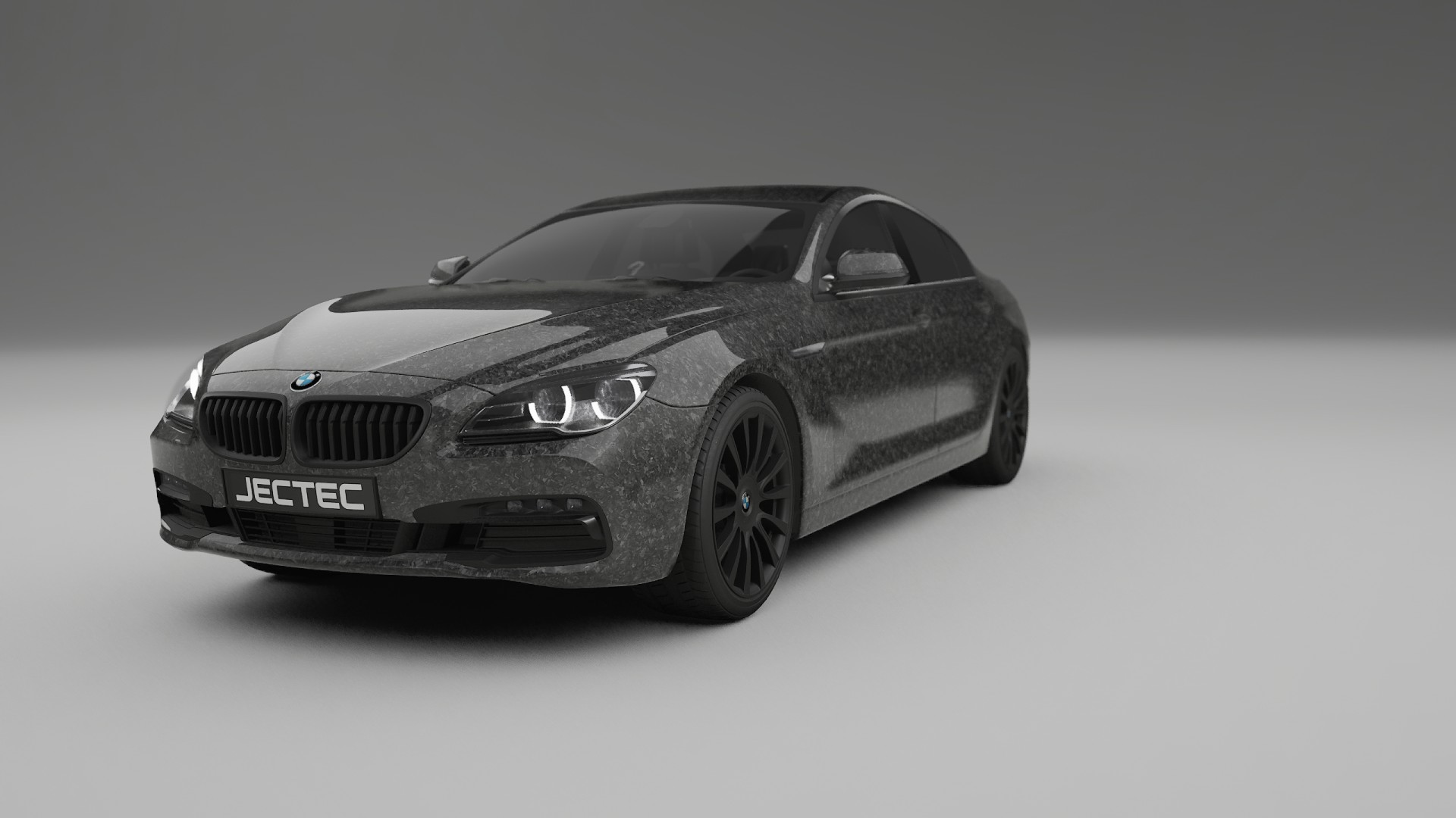 BMW 6 F06 TPU Fényezésvédő Fólia | FORGED S Színváltós PPF – Teljesen Elővágott Készlet 2