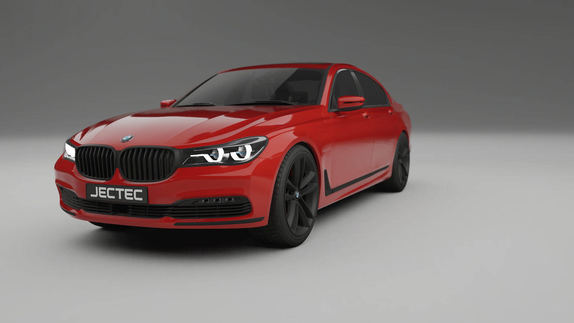 BMW 7 G11 G12 facelift LCI TPU Fényezésvédő Fólia | BLAZE Színváltós PPF – Teljesen Elővágott Készlet