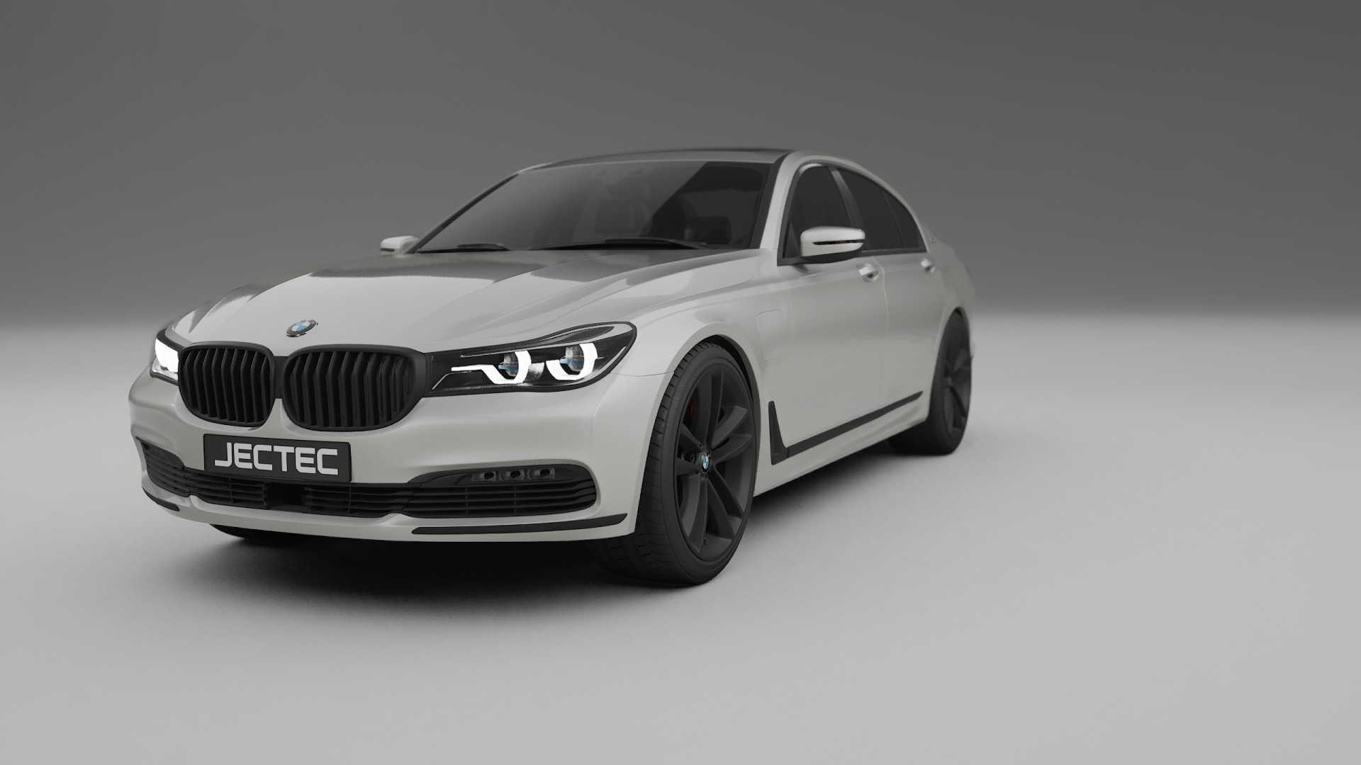 BMW 7 G11 G12 facelift LCI TPU Fényezésvédő Fólia | PEARL Színváltós PPF – Teljesen Elővágott Készlet