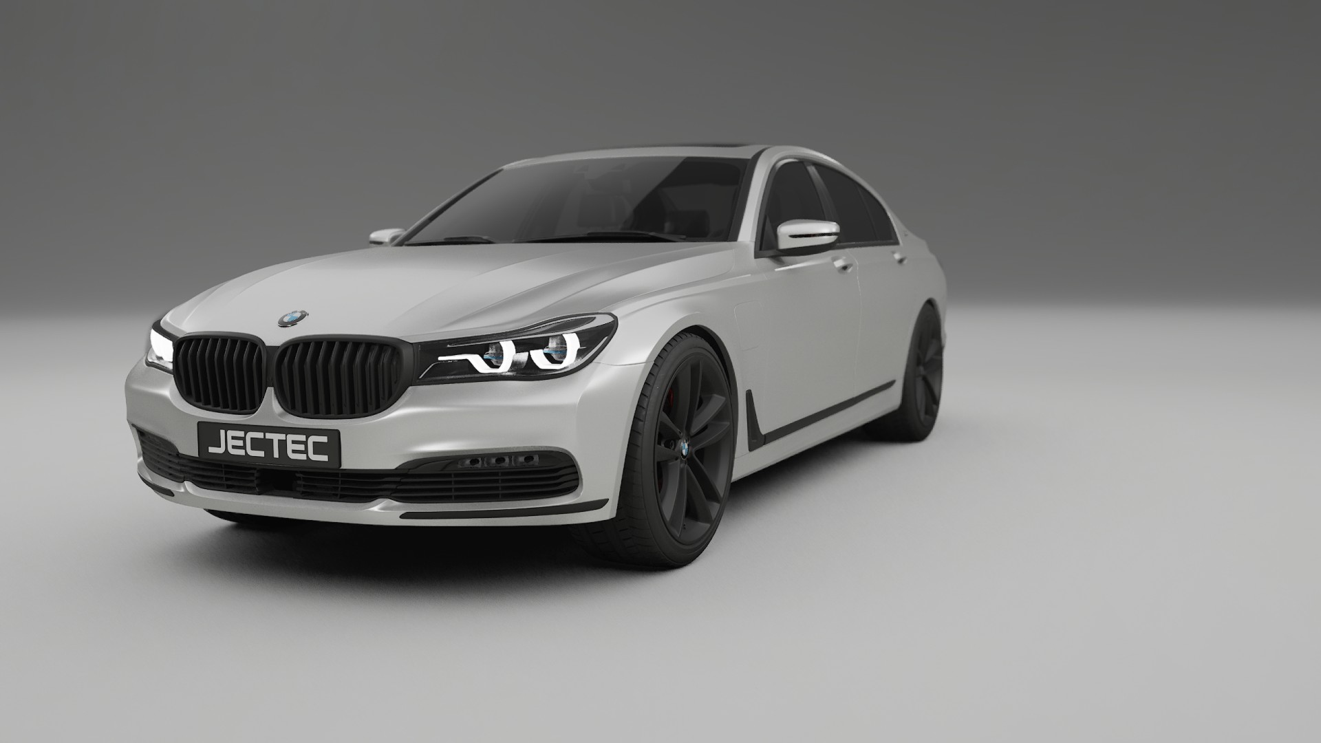BMW 7 G11 G12 facelift LCI TPU Fényezésvédő Fólia | OPAL Színváltós PPF – Teljesen Elővágott Készlet