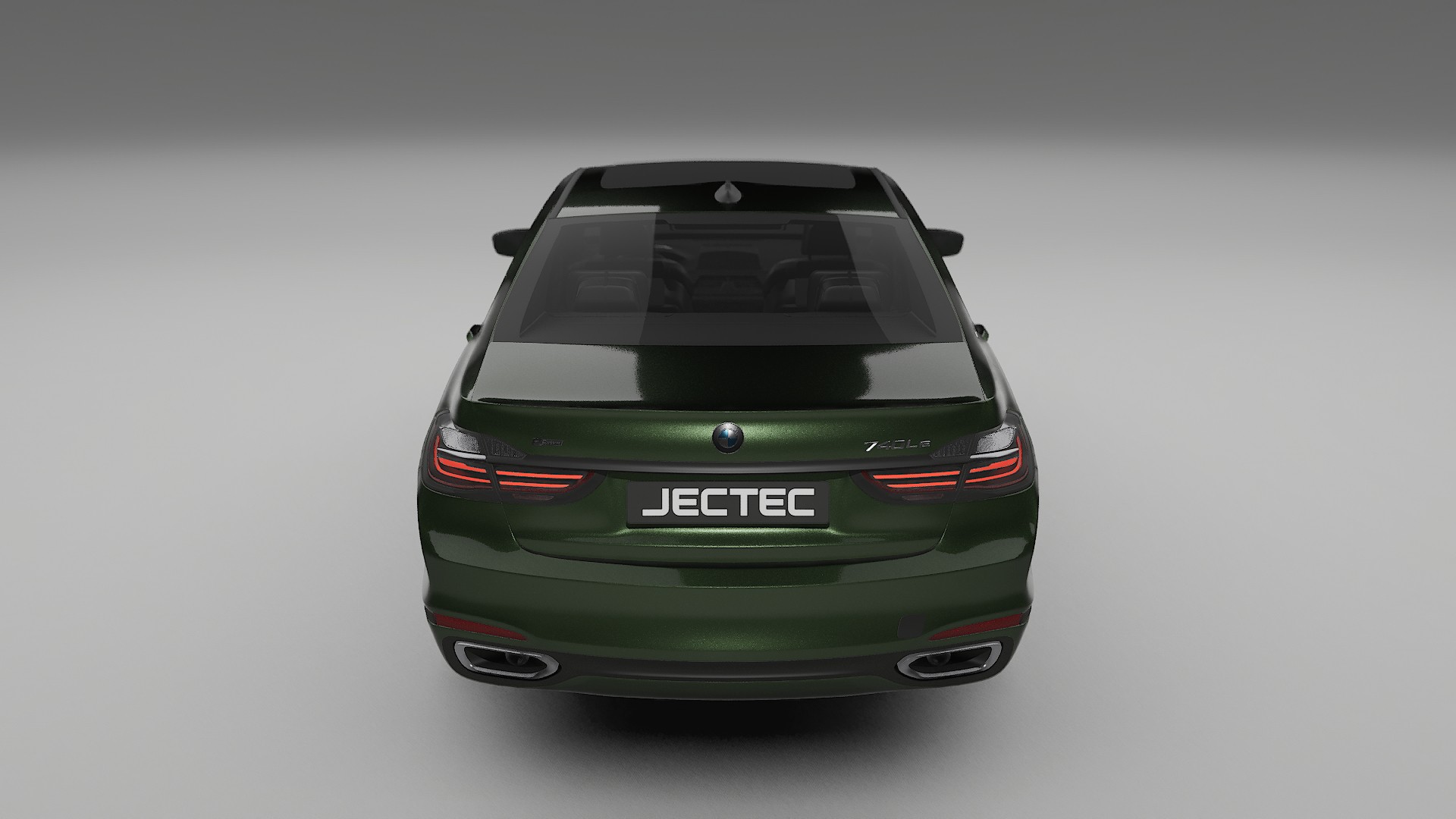 BMW 7 G11 G12 facelift LCI TPU Fényezésvédő Fólia | LAGOON Színváltós PPF – Teljesen Elővágott Készlet