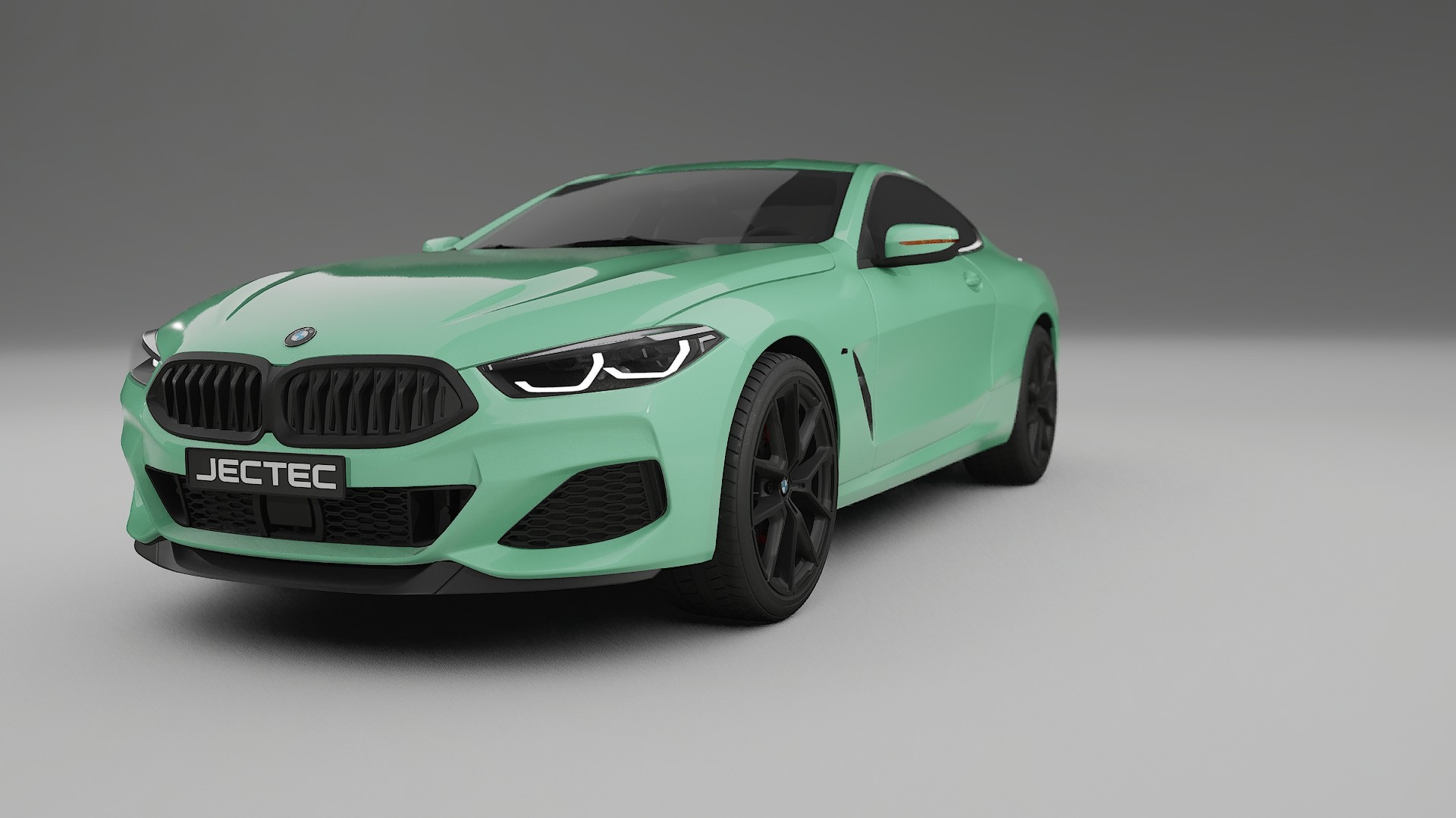 BMW 850 G15 TPU Fényezésvédő Fólia | DUSTY Színváltós PPF – Teljesen Elővágott Készlet