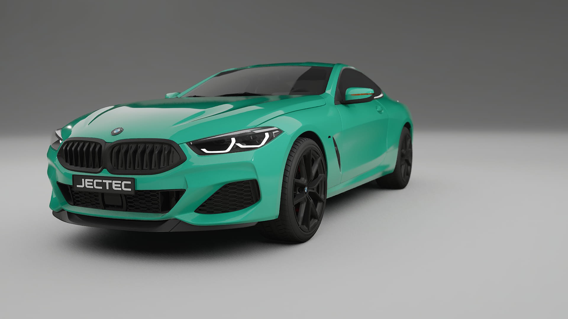 BMW 850 G15 TPU Fényezésvédő Fólia | JEWEL Színváltós PPF – Teljesen Elővágott Készlet
