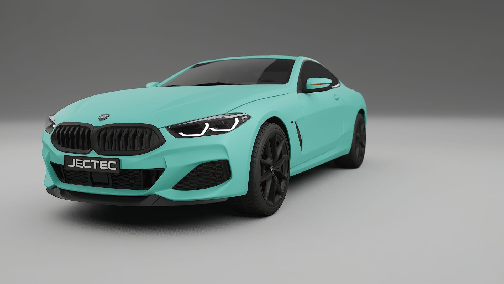BMW 850 G15 TPU Fényezésvédő Fólia | FROST Színváltós PPF – Teljesen Elővágott Készlet